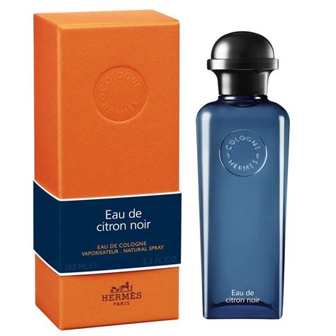 hermes eau de citron noir parfumo|perfume Hermes citron.